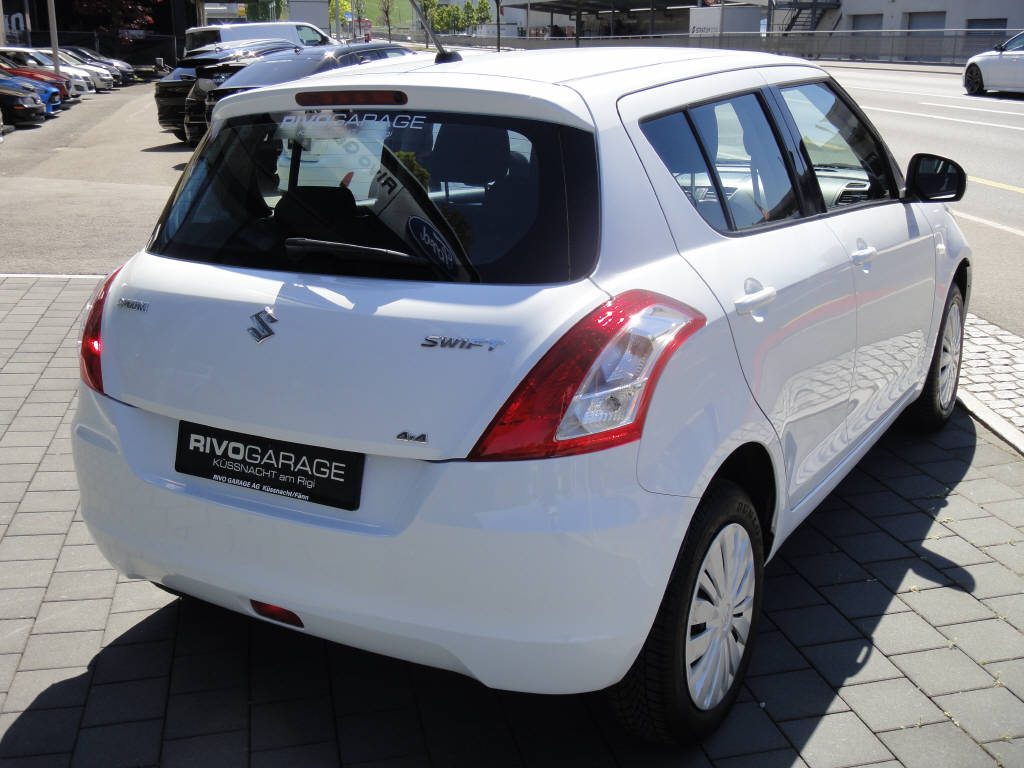 SUZUKI Swift 1.2 4x4-image-3