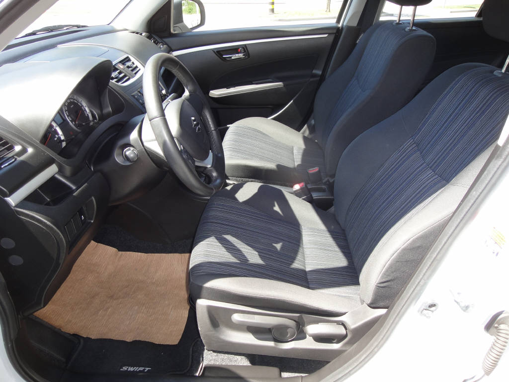 SUZUKI Swift 1.2 4x4-image-8