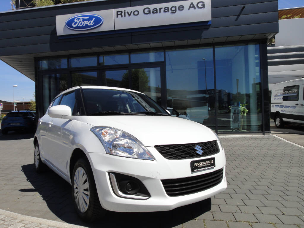 SUZUKI Swift 1.2 4x4