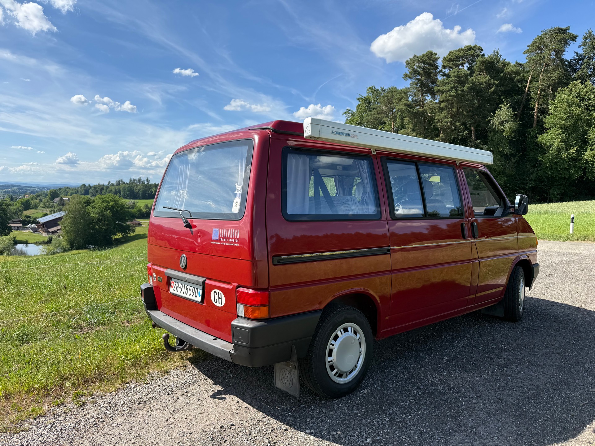 VW T4