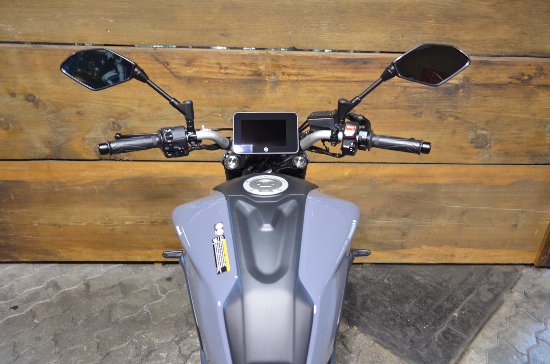 YAMAHA MT-07 ABS-image-2