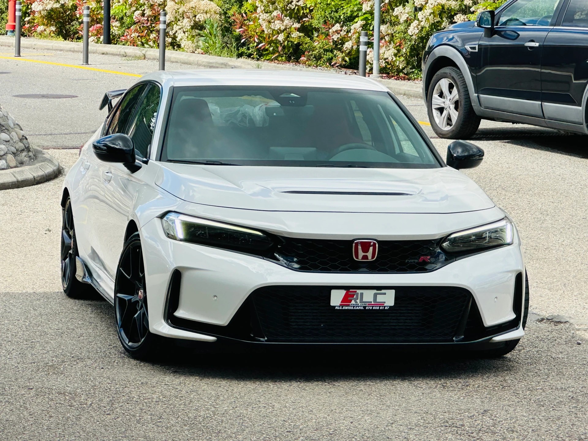HONDA Civic 2.0 i-VTEC Type R Sport Line-showroom-element-3