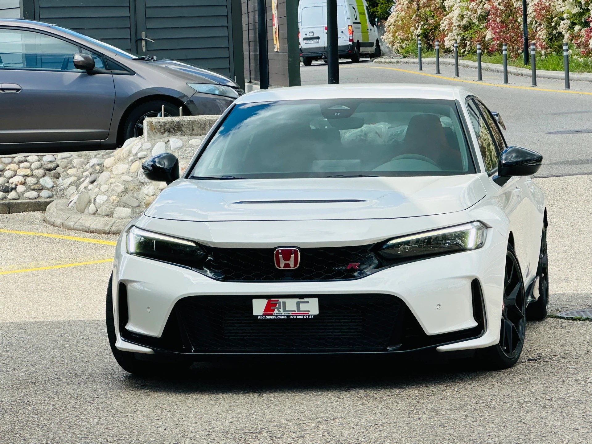 HONDA Civic 2.0 i-VTEC Type R Sport Line-showroom-element-1