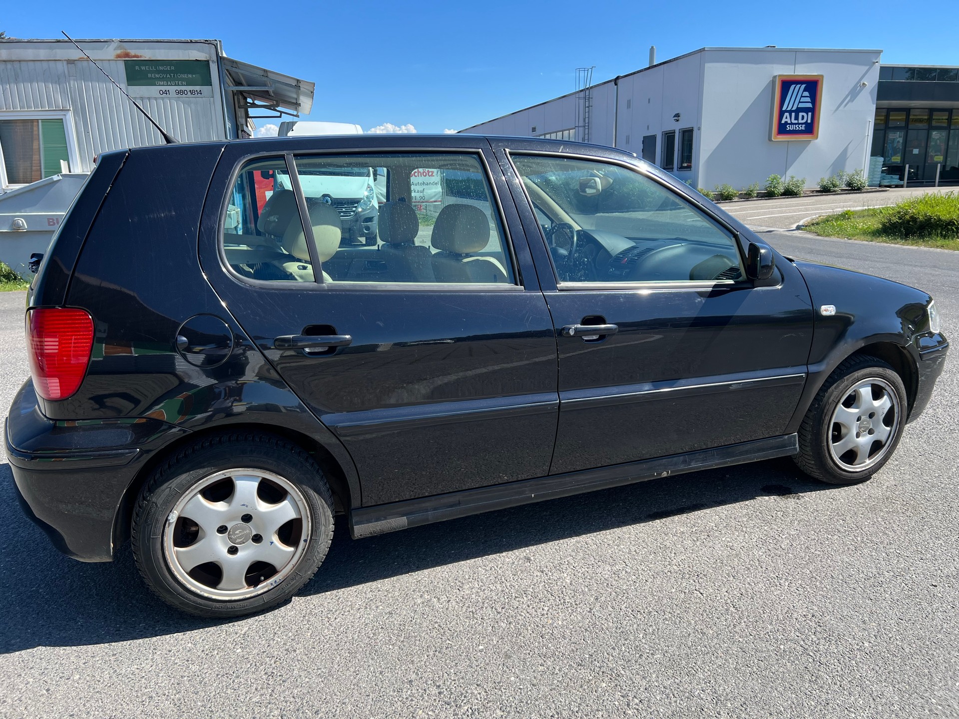 VW Polo 75 Highline-image-4