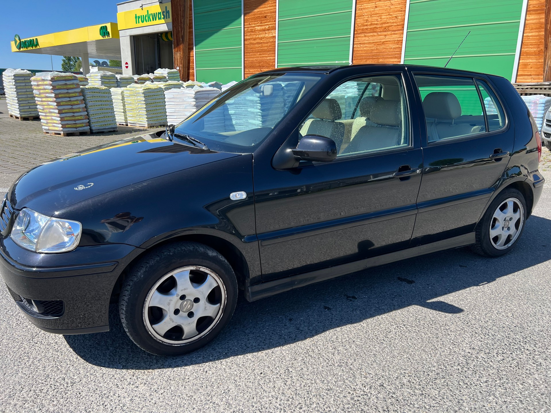 VW Polo 75 Highline-image-1