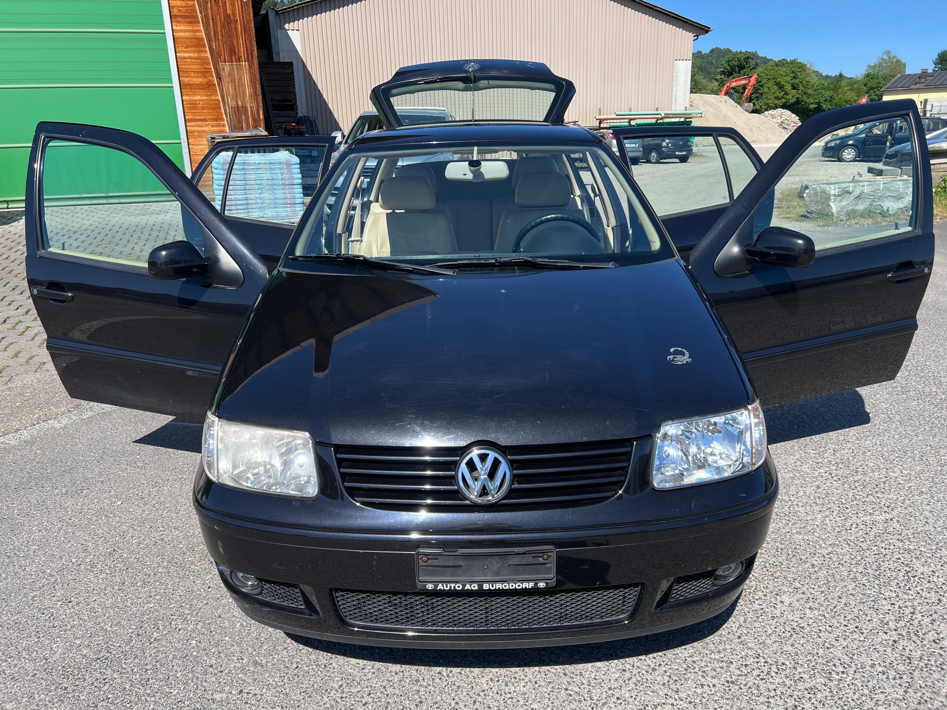 VW Polo 75 Highline-image-6