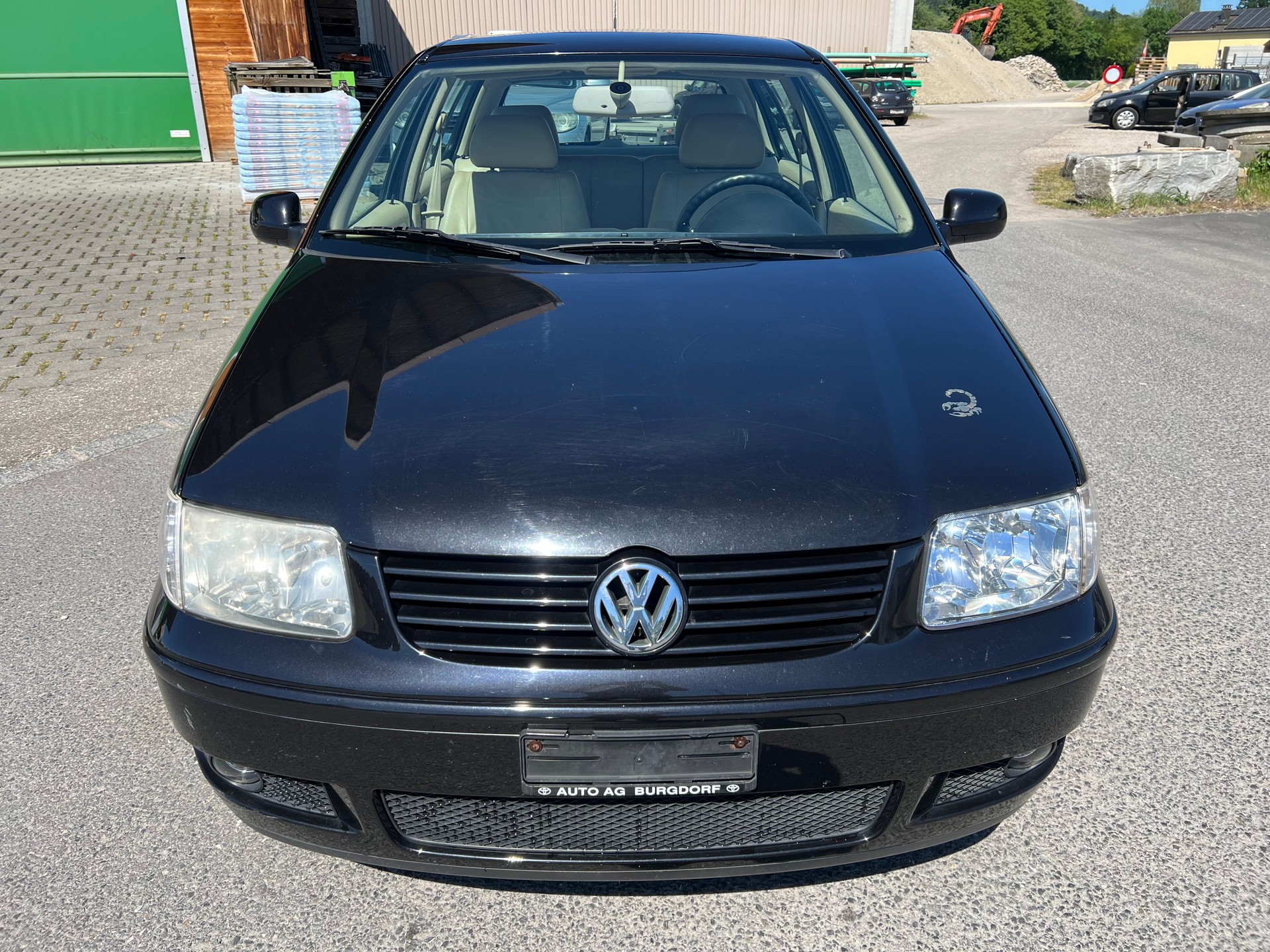 VW Polo 75 Highline