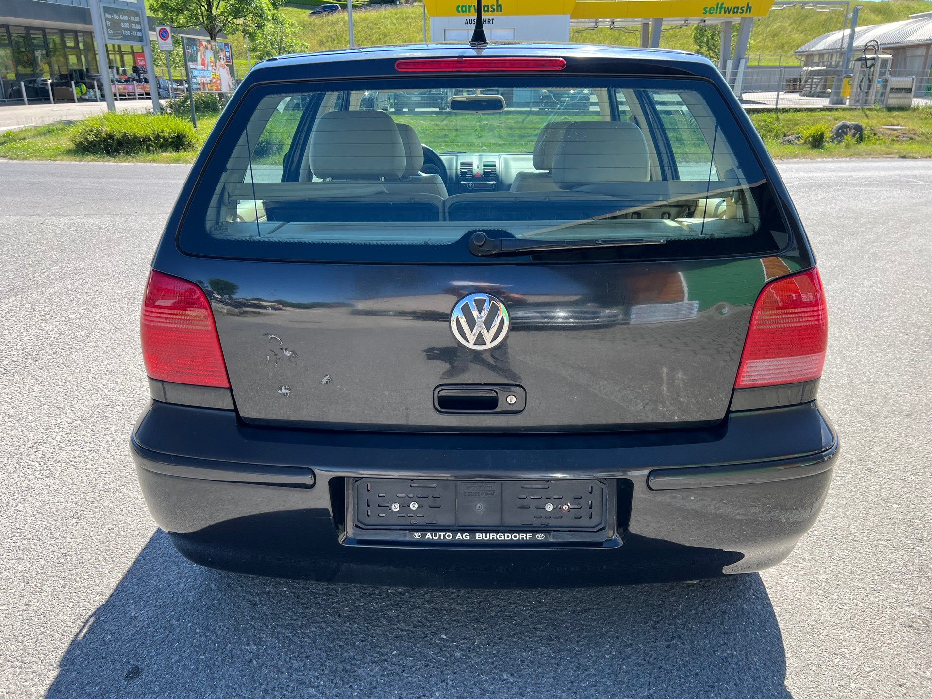 VW Polo 75 Highline-image-5