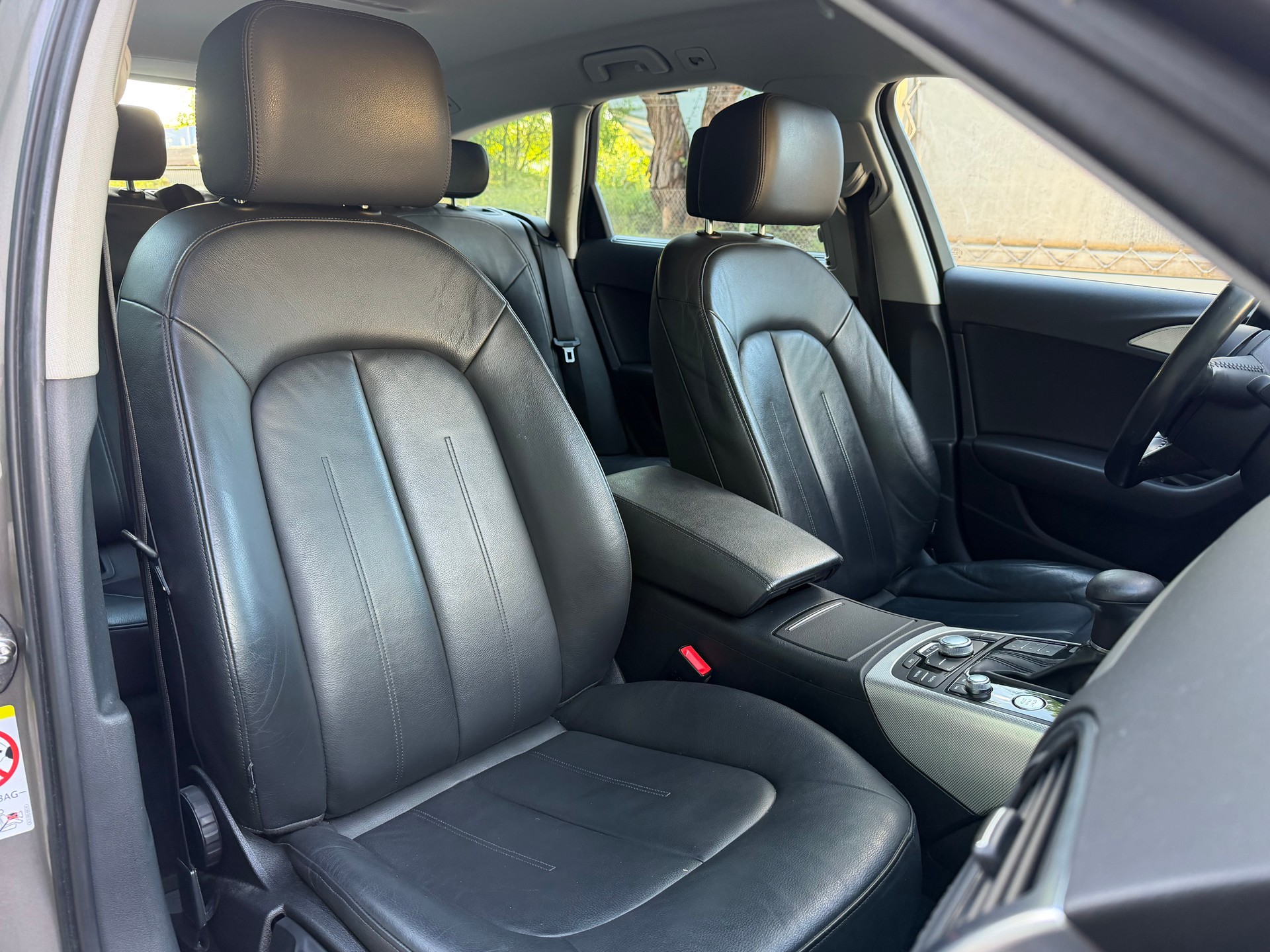 AUDI A6 Avant 3.0 TDI V6 quattro S-tronic-image-10
