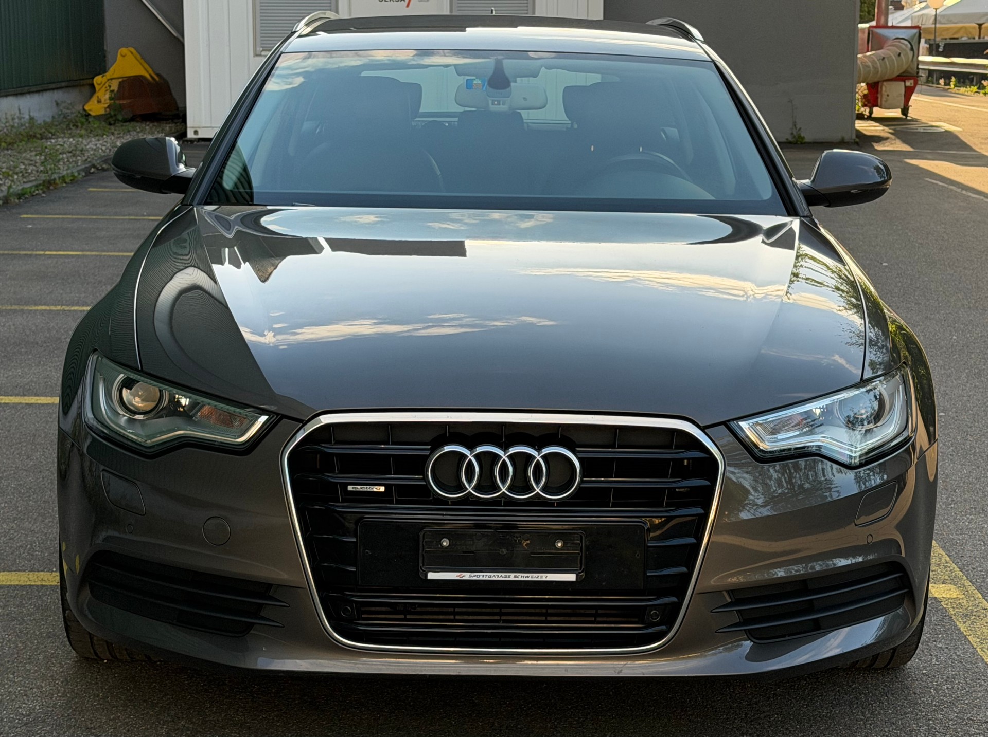 AUDI A6 Avant 3.0 TDI V6 quattro S-tronic-showroom-element-1