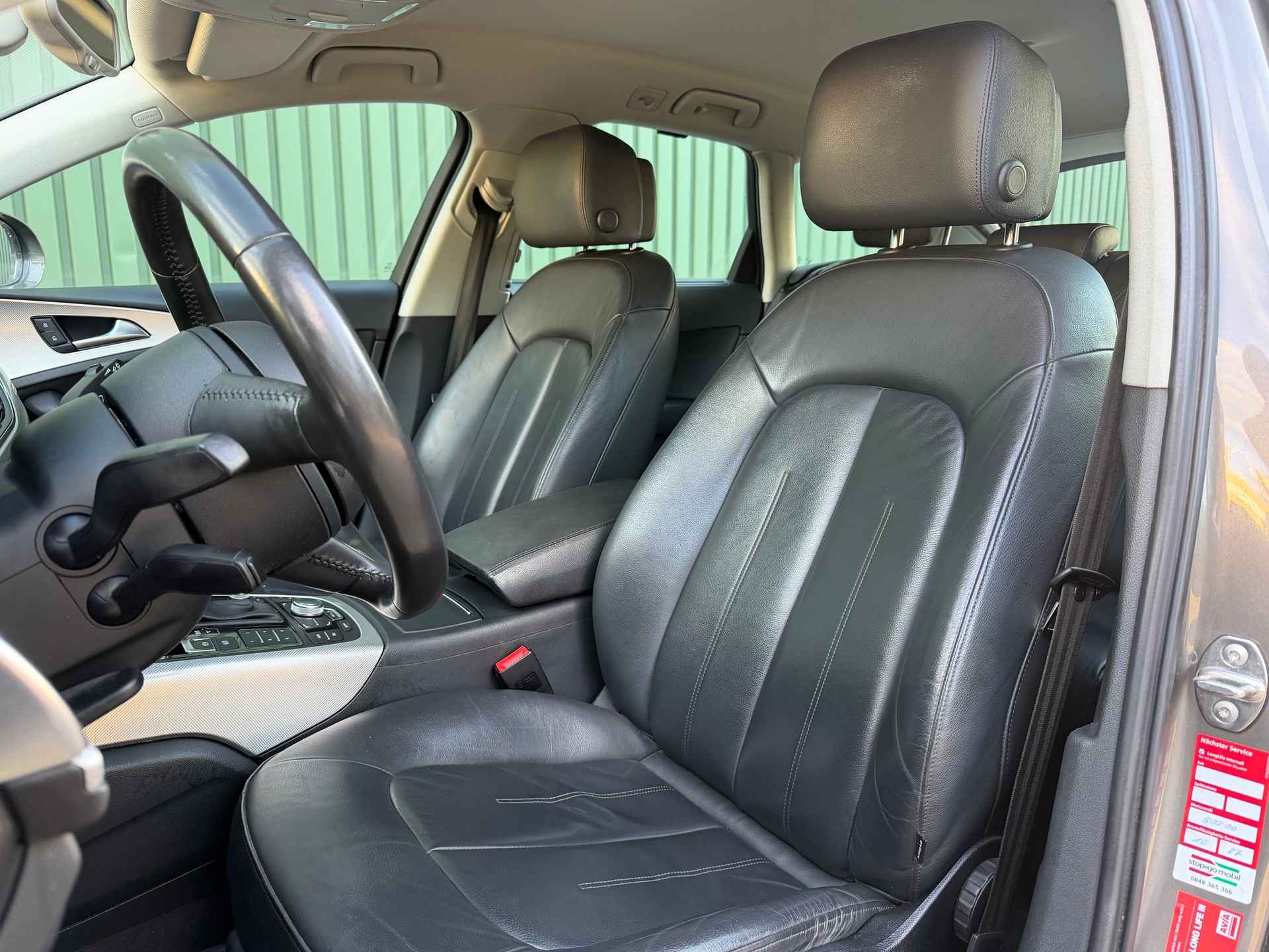 AUDI A6 Avant 3.0 TDI V6 quattro S-tronic-image-9