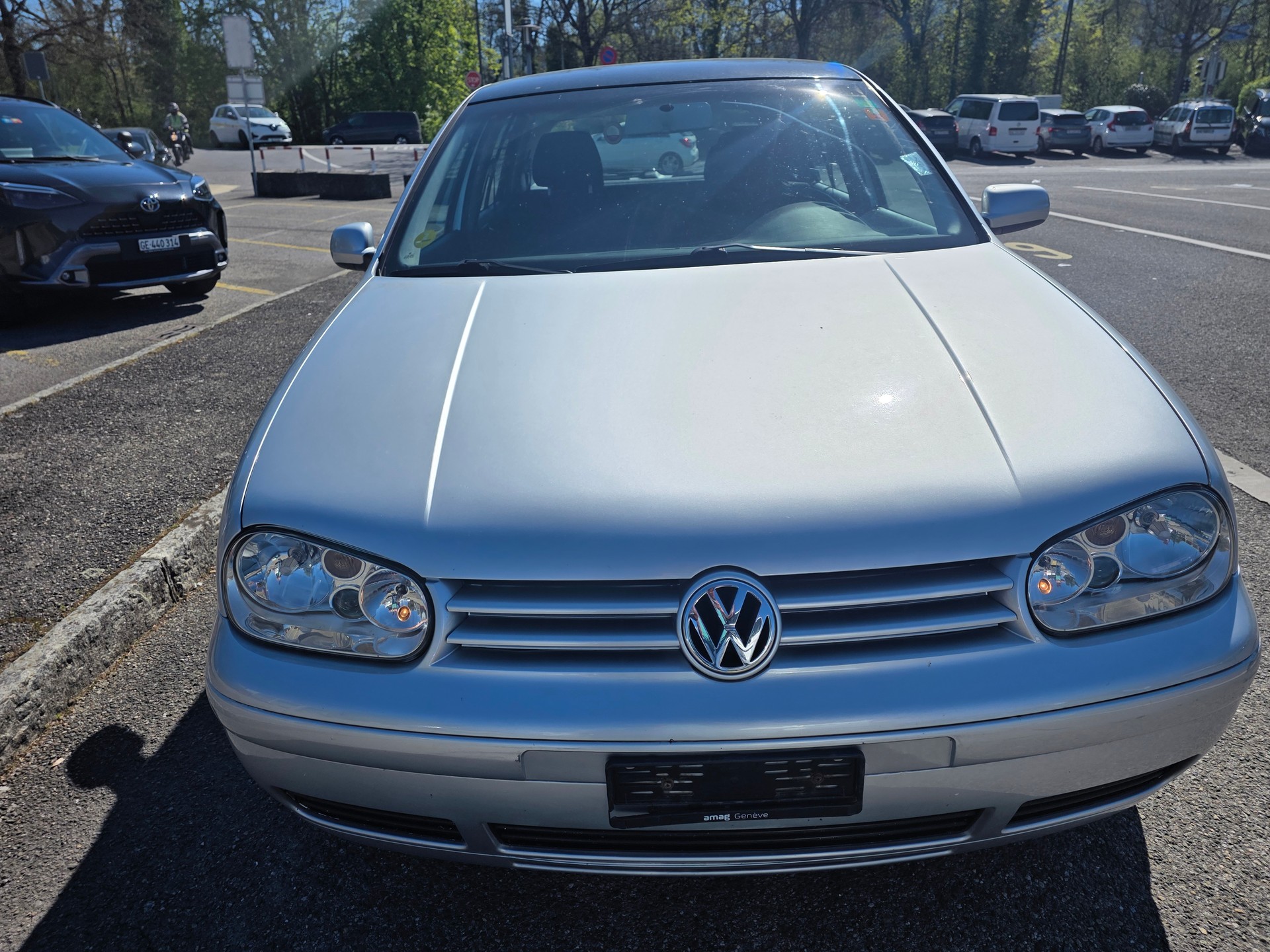 VW Golf 1.8 T GTI