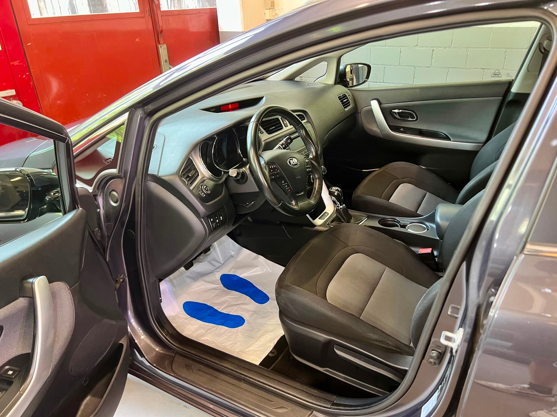 KIA Cee'd Sportswagon 1.6 GDi Trend ✅-image-7