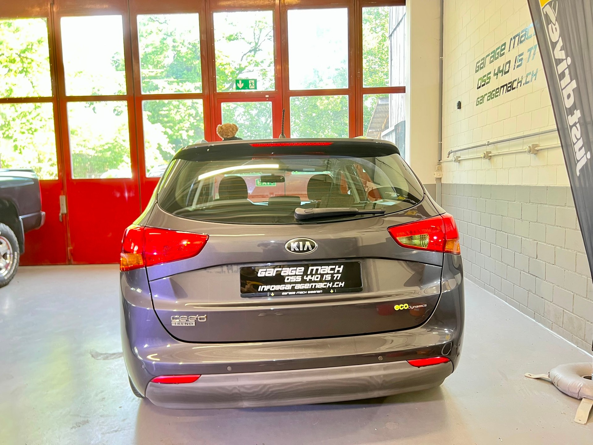 KIA Cee'd Sportswagon 1.6 GDi Trend ✅-image-5