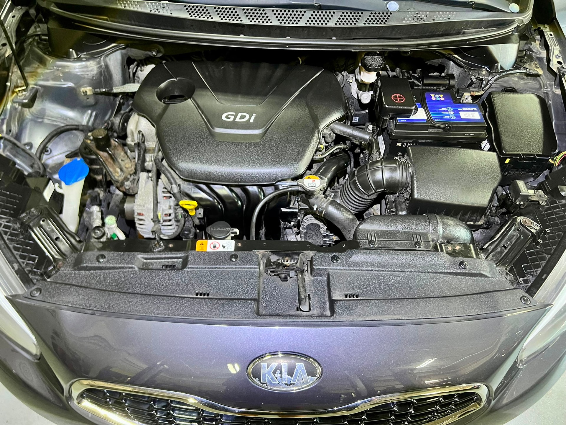 KIA Cee'd Sportswagon 1.6 GDi Trend ✅-showroom-element-2