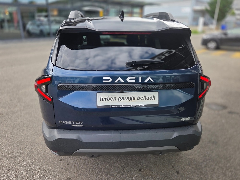 DACIA Bigster TCe 150 48V Journey 4x4-image-2