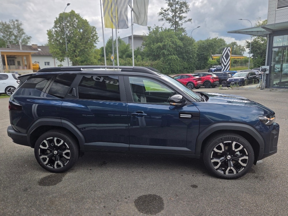 DACIA Bigster TCe 150 48V Journey 4x4-image-3
