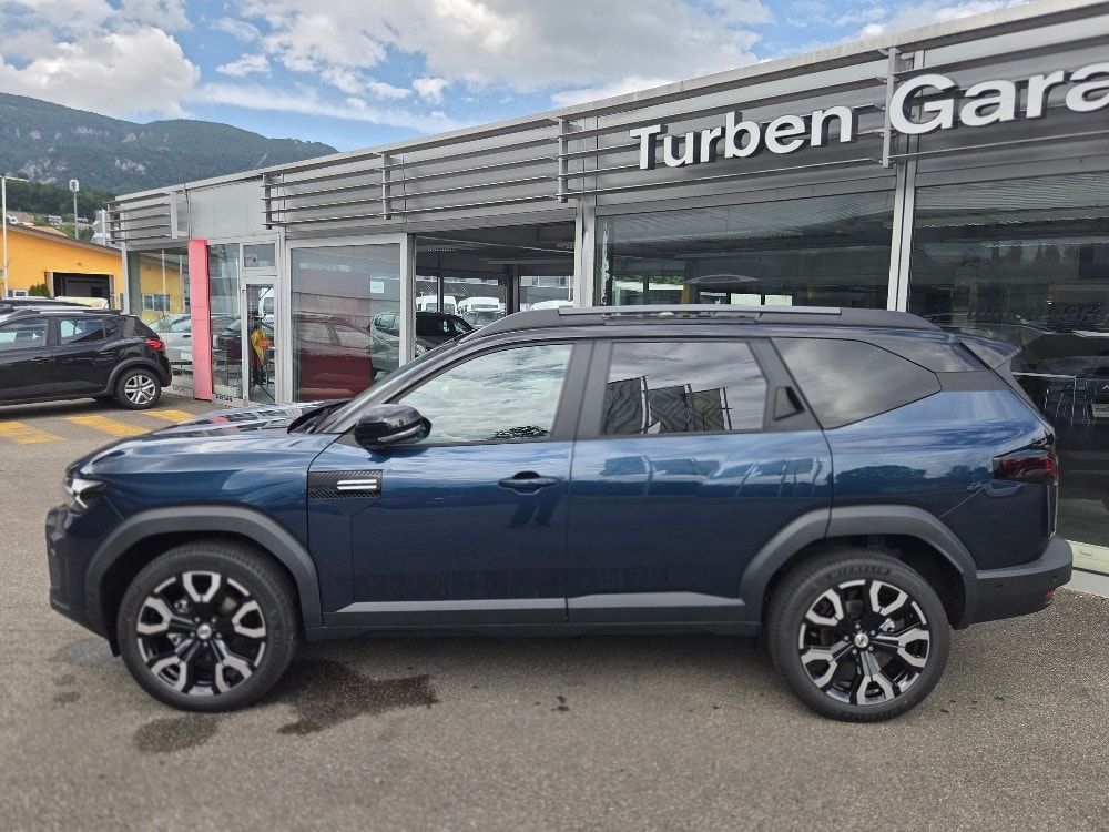 DACIA Bigster TCe 150 48V Journey 4x4-image-1