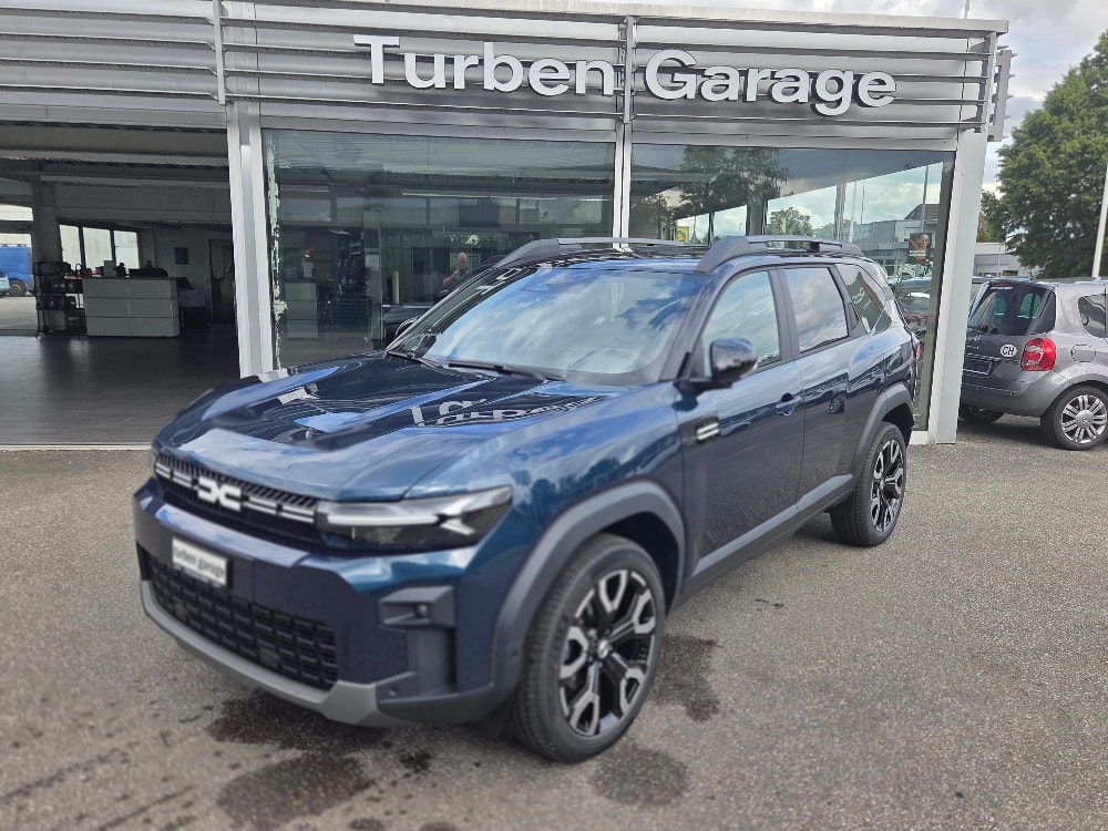 DACIA Bigster TCe 150 48V Journey 4x4