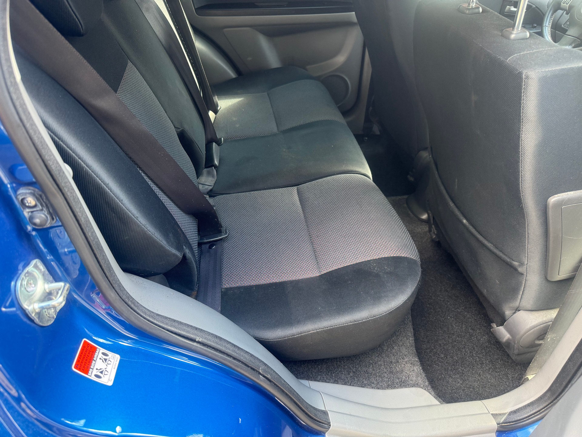 MAZDA 6 2.2 D 16V Ambition Automatic-image-8