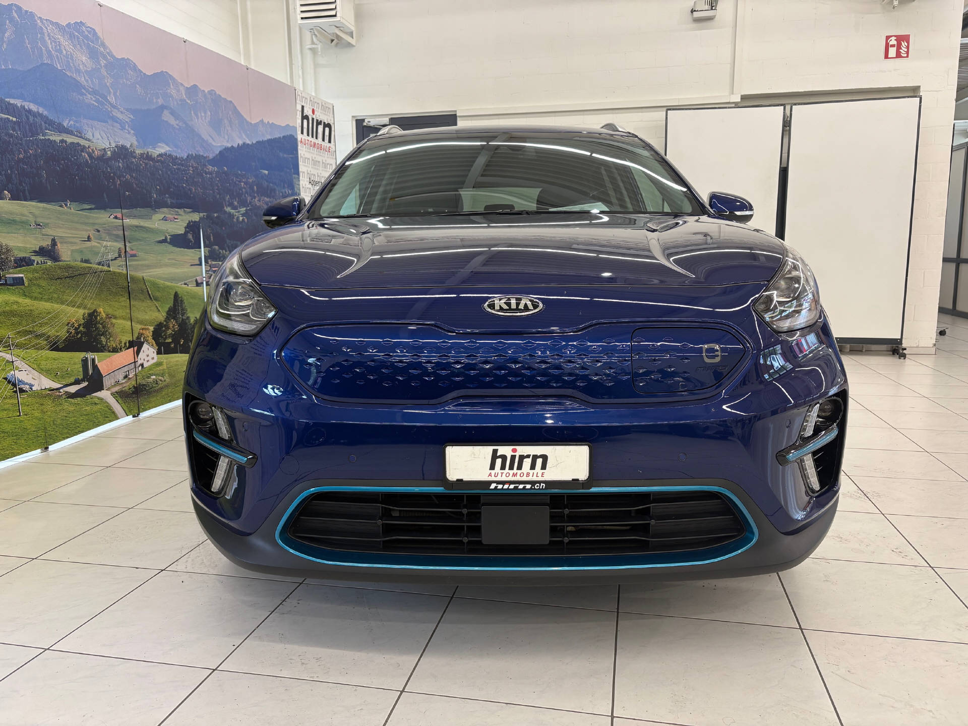 KIA e-Niro Style-image-1