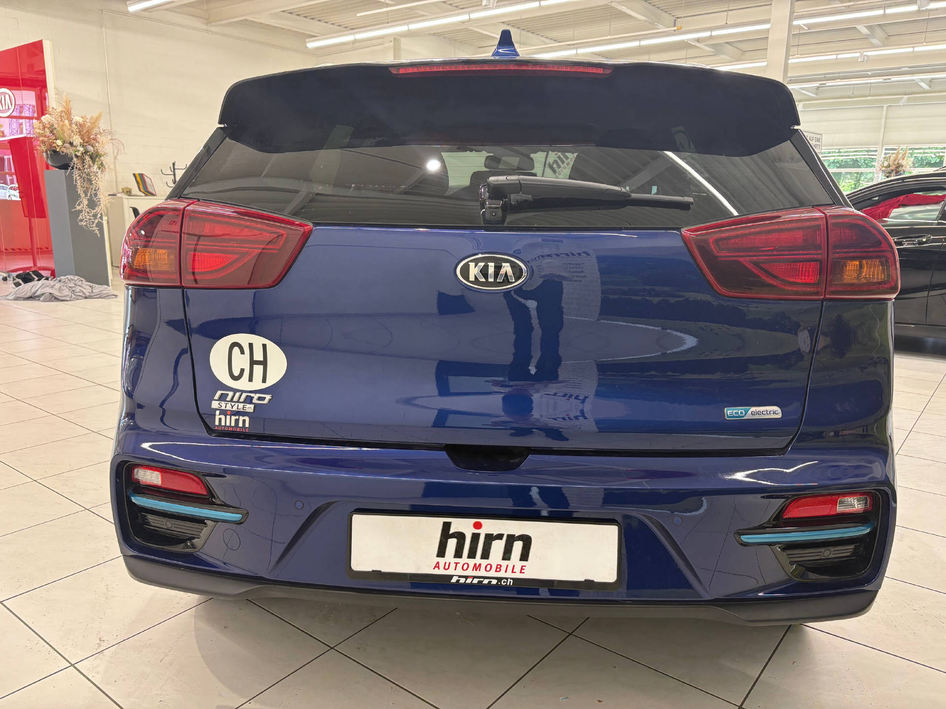 KIA e-Niro Style-image-5