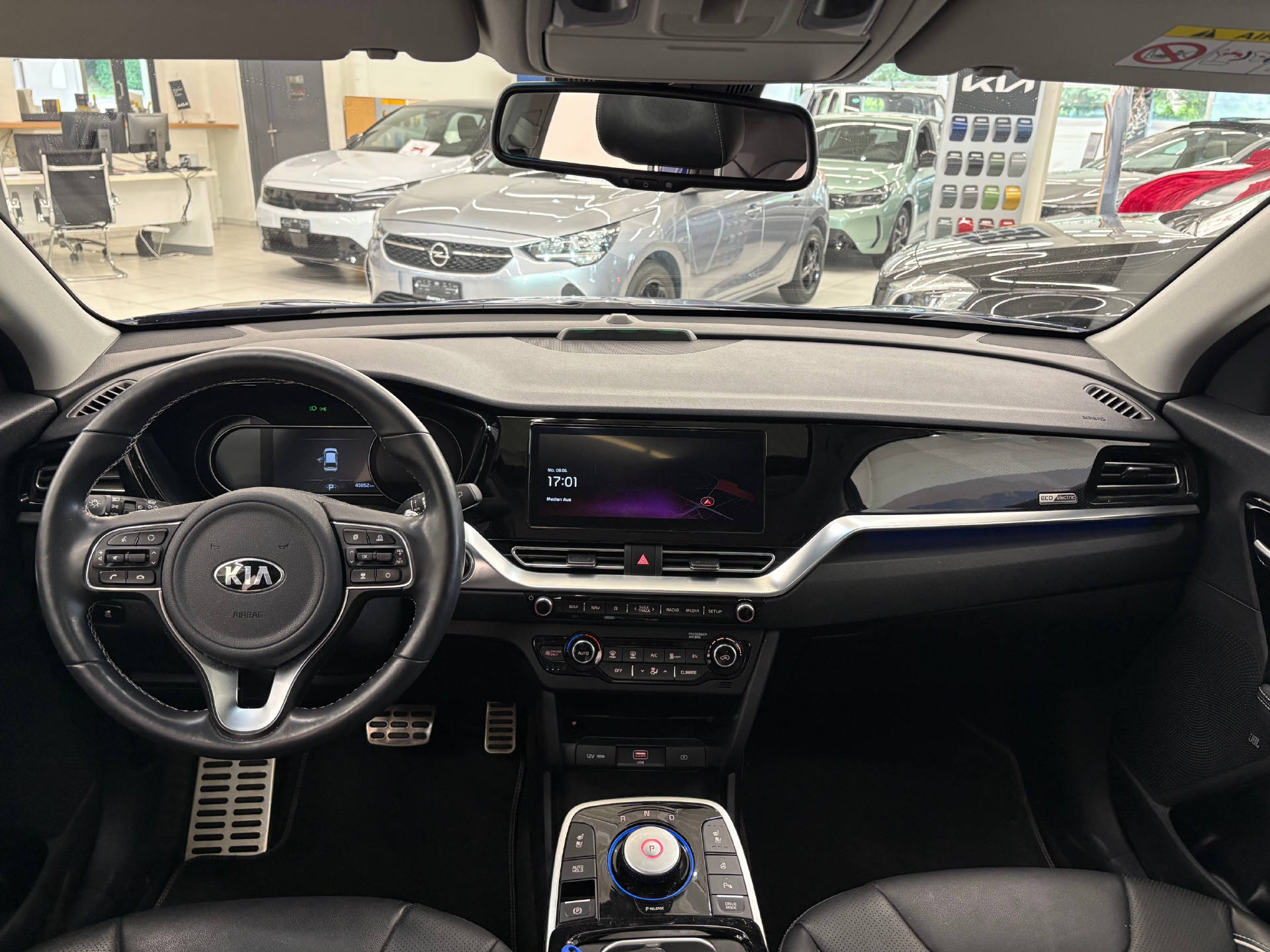 KIA e-Niro Style-image-7