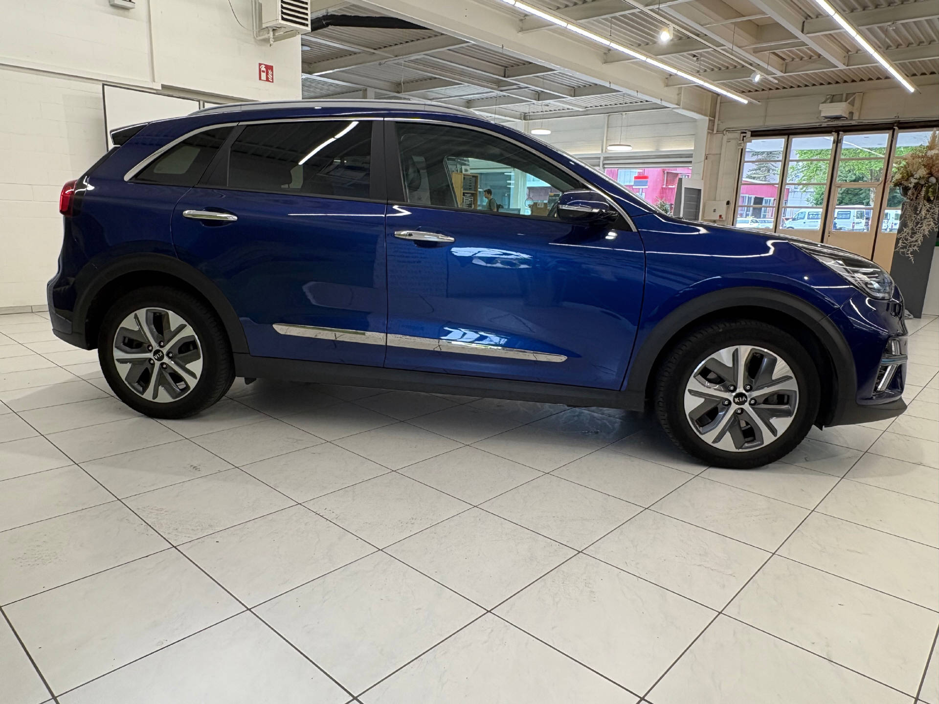 KIA e-Niro Style-image-3