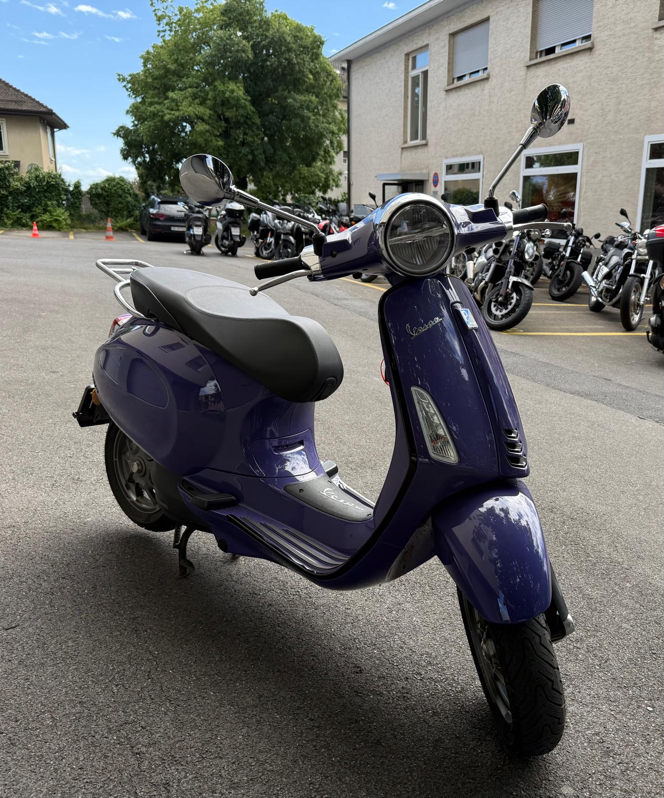 PIAGGIO Vespa Elettrica L3 Full Electric-image-1