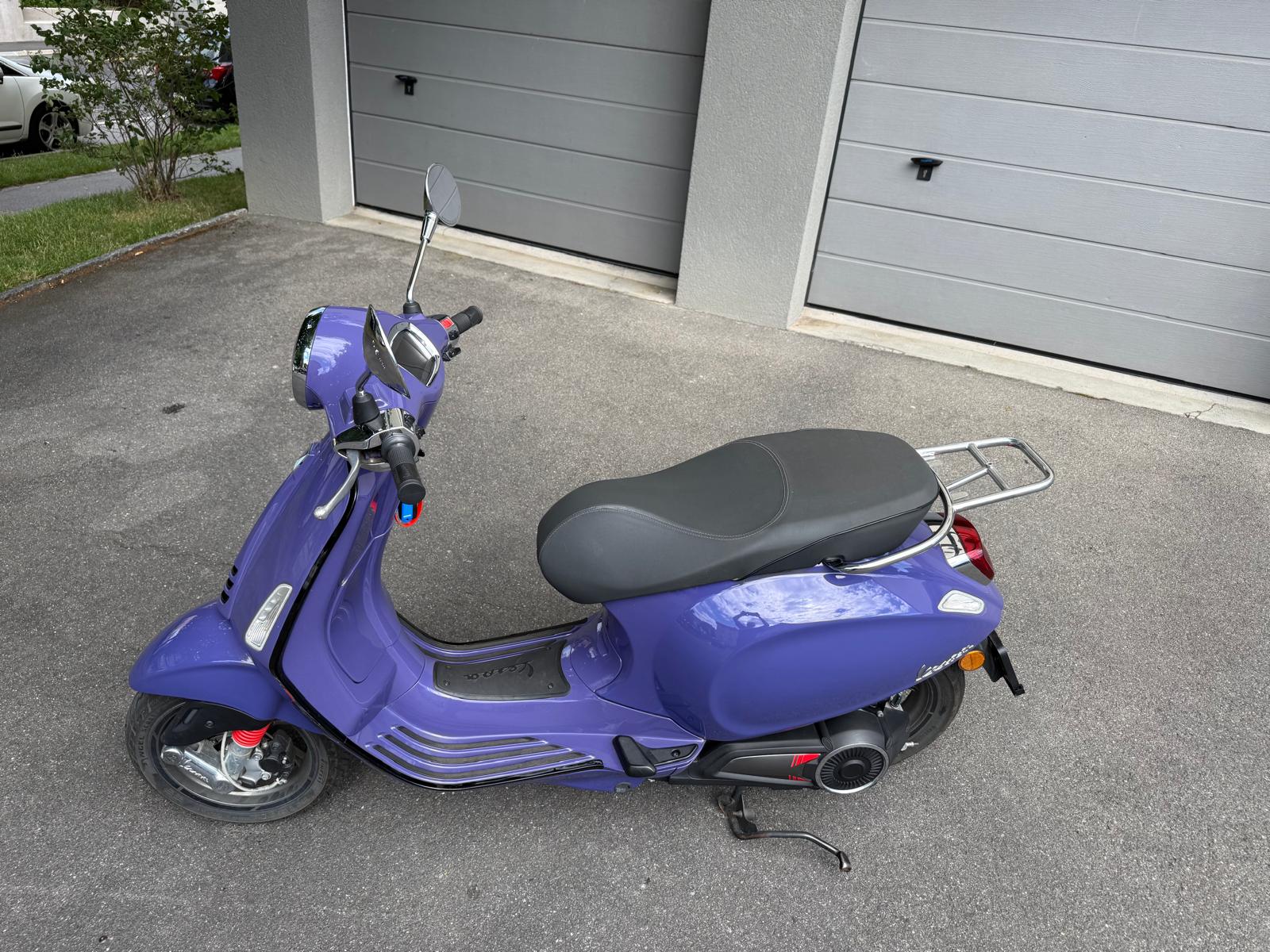 PIAGGIO Vespa Elettrica L3 Full Electric-image-7