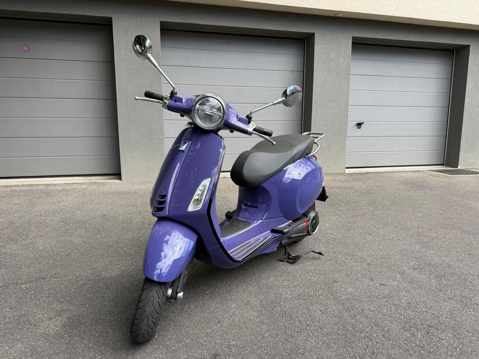 PIAGGIO Vespa Elettrica L3 Full Electric-image-0