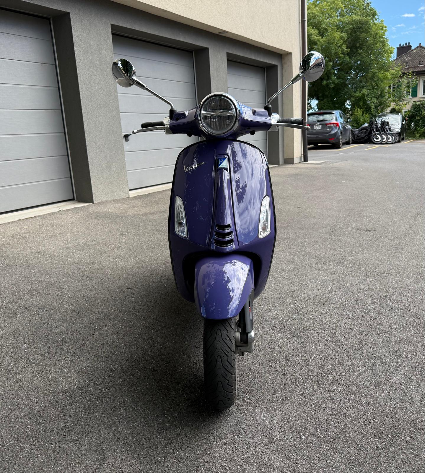 PIAGGIO Vespa Elettrica L3 Full Electric-image-6