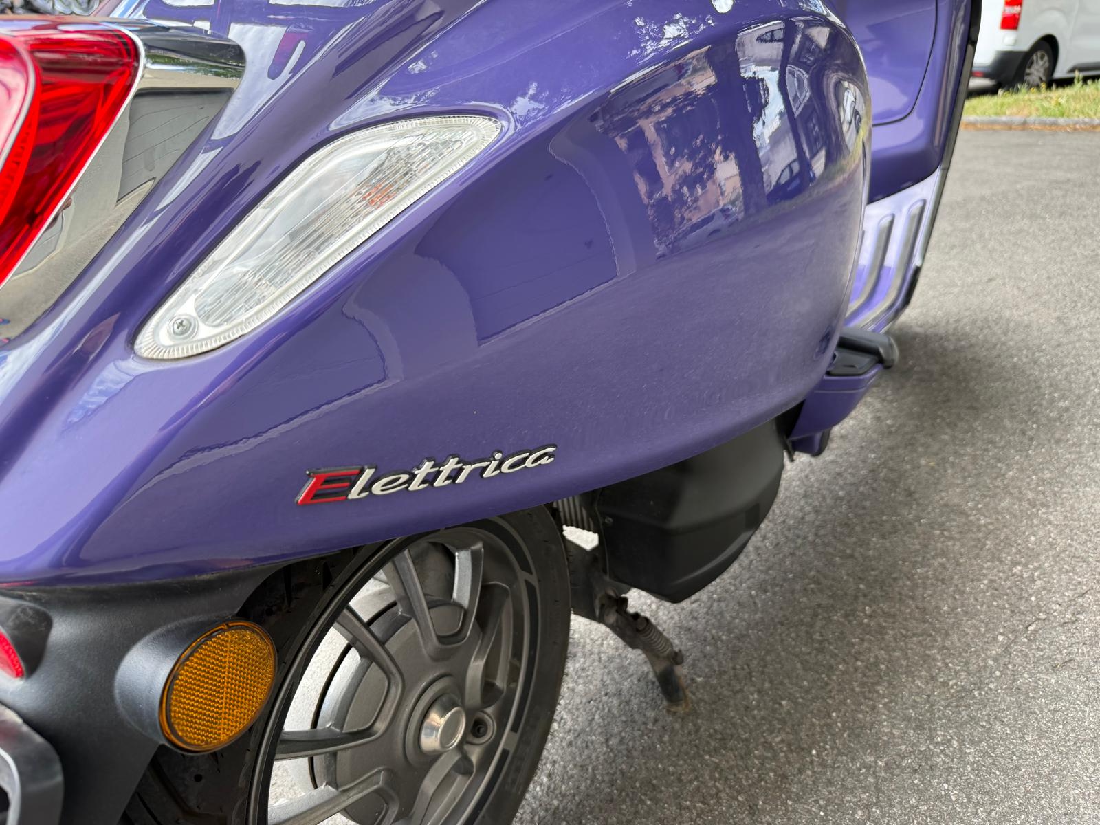 PIAGGIO Vespa Elettrica L3 Full Electric-image-10