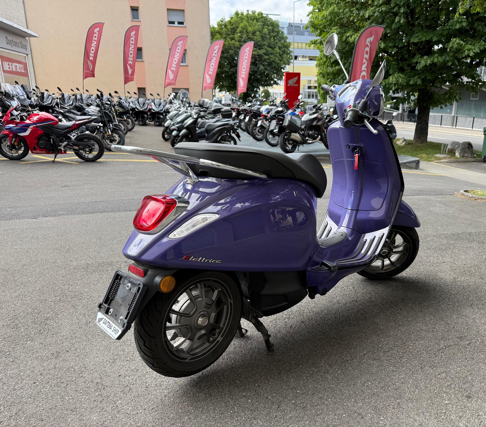 PIAGGIO Vespa Elettrica L3 Full Electric-image-5