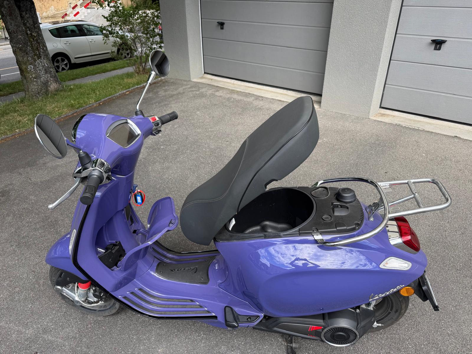 PIAGGIO Vespa Elettrica L3 Full Electric-image-11