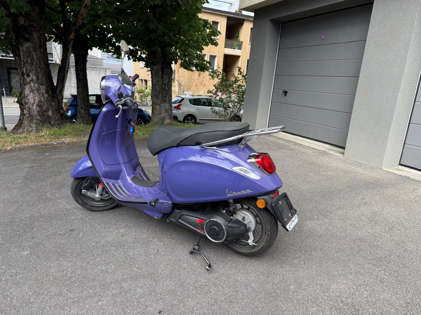 PIAGGIO Vespa Elettrica L3 Full Electric-image-4