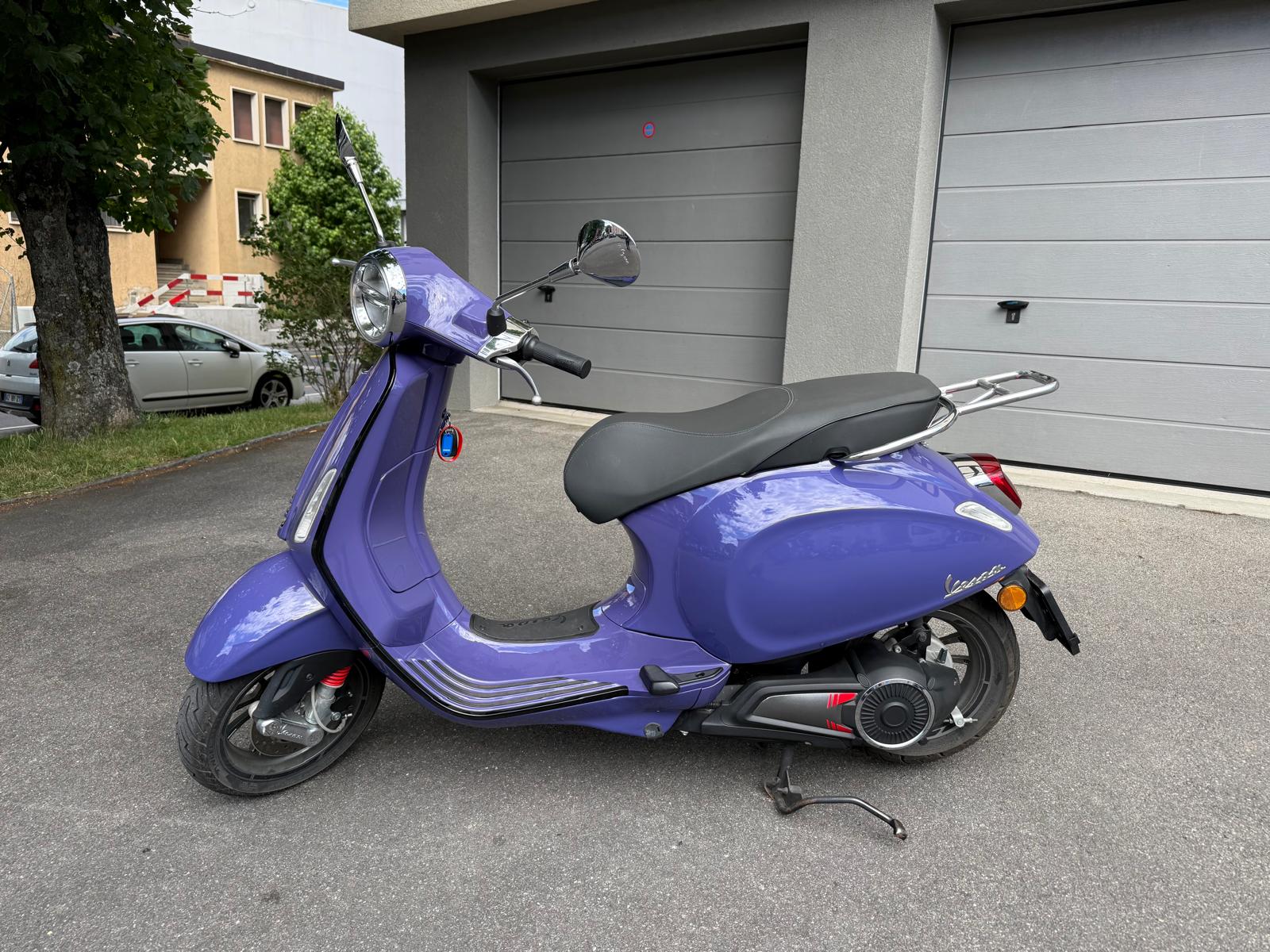 PIAGGIO Vespa Elettrica L3 Full Electric-image-2