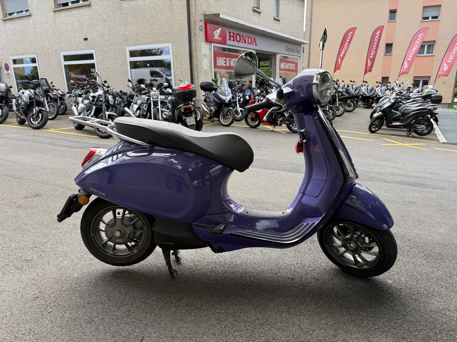 PIAGGIO Vespa Elettrica L3 Full Electric-image-3