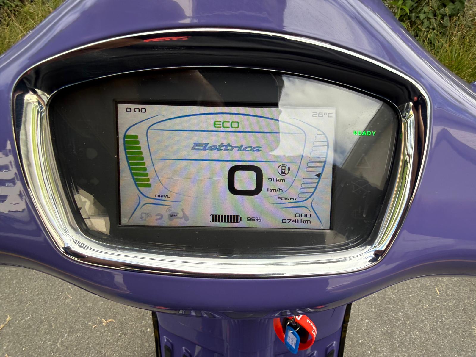 PIAGGIO Vespa Elettrica L3 Full Electric-image-9