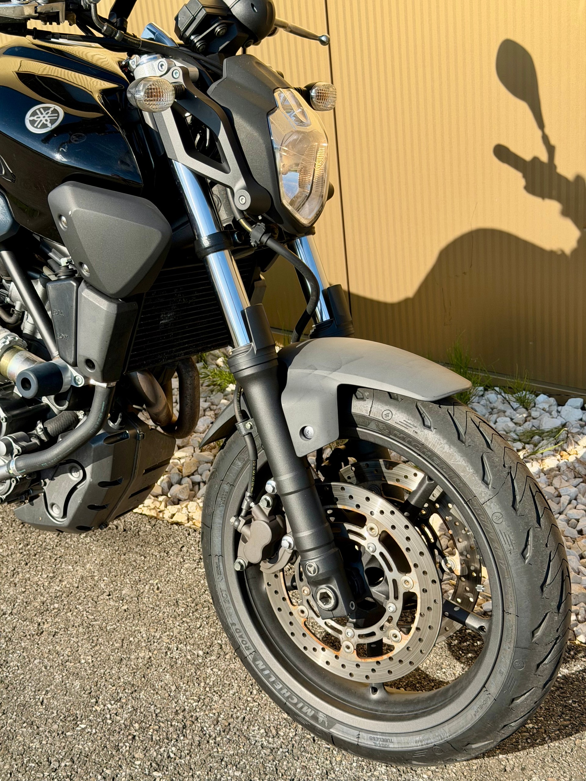 YAMAHA MT-03 (25kW)-image-1