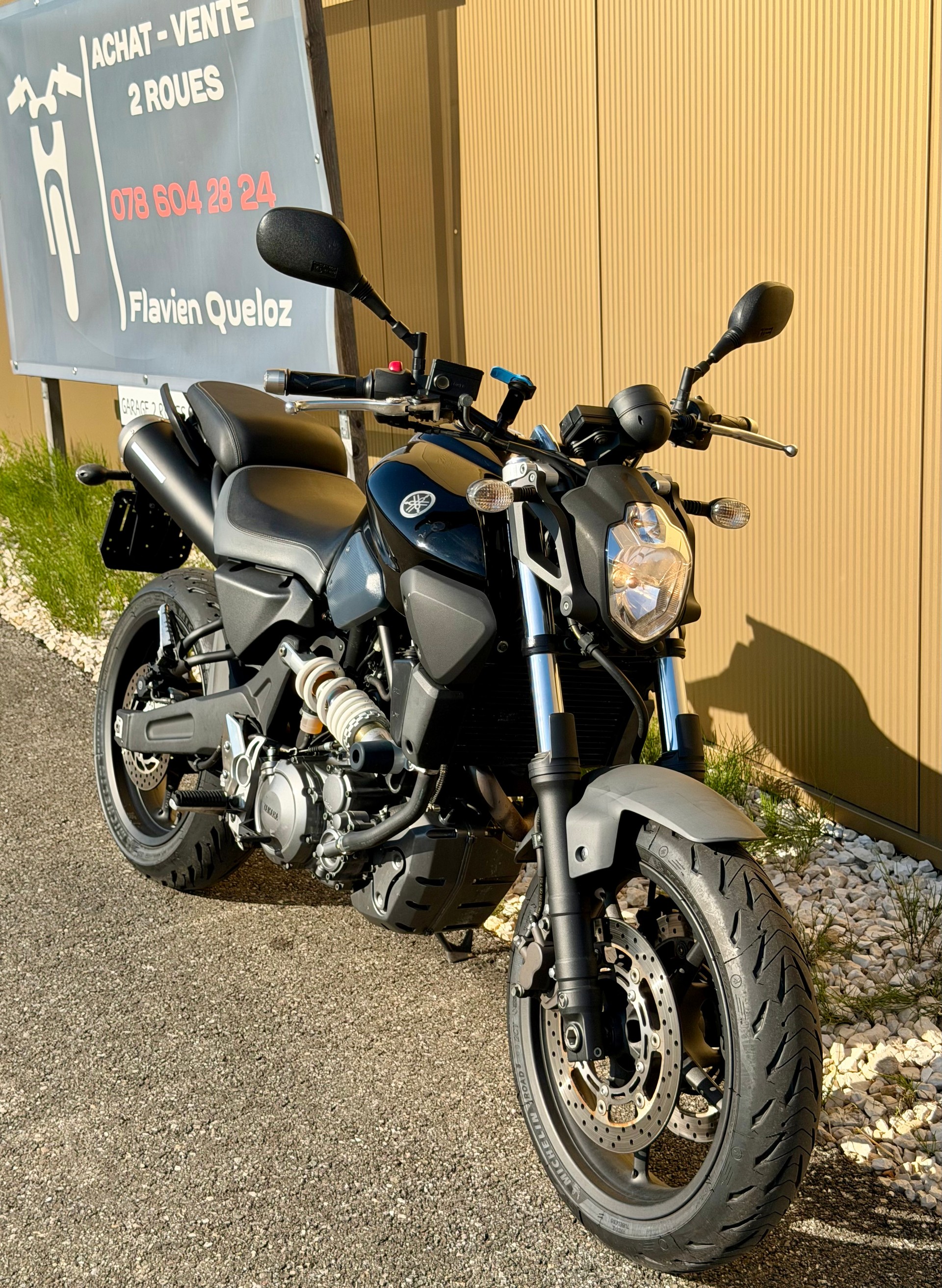 YAMAHA MT-03 (25kW)-image-0