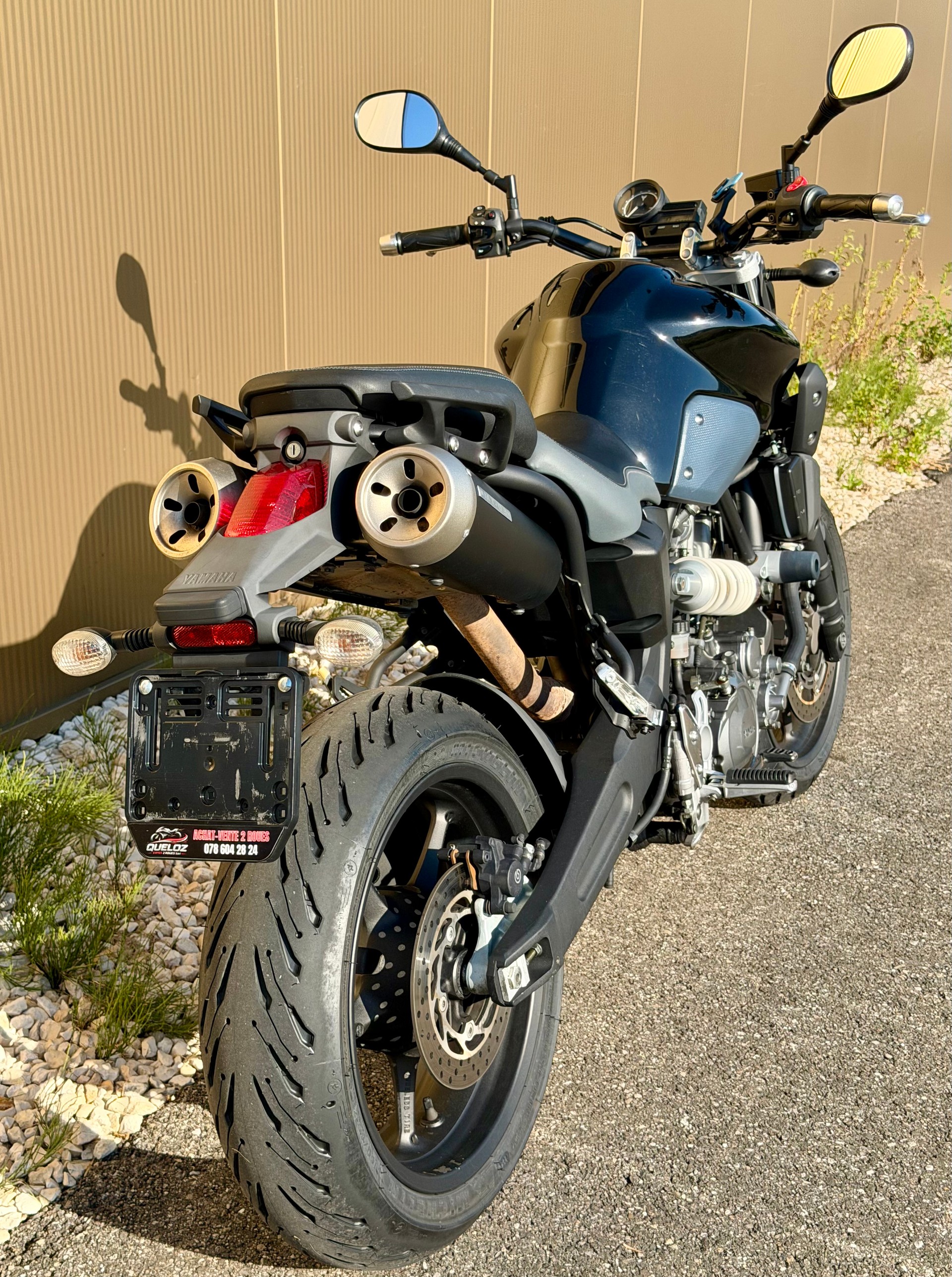 YAMAHA MT-03 (25kW)-image-5