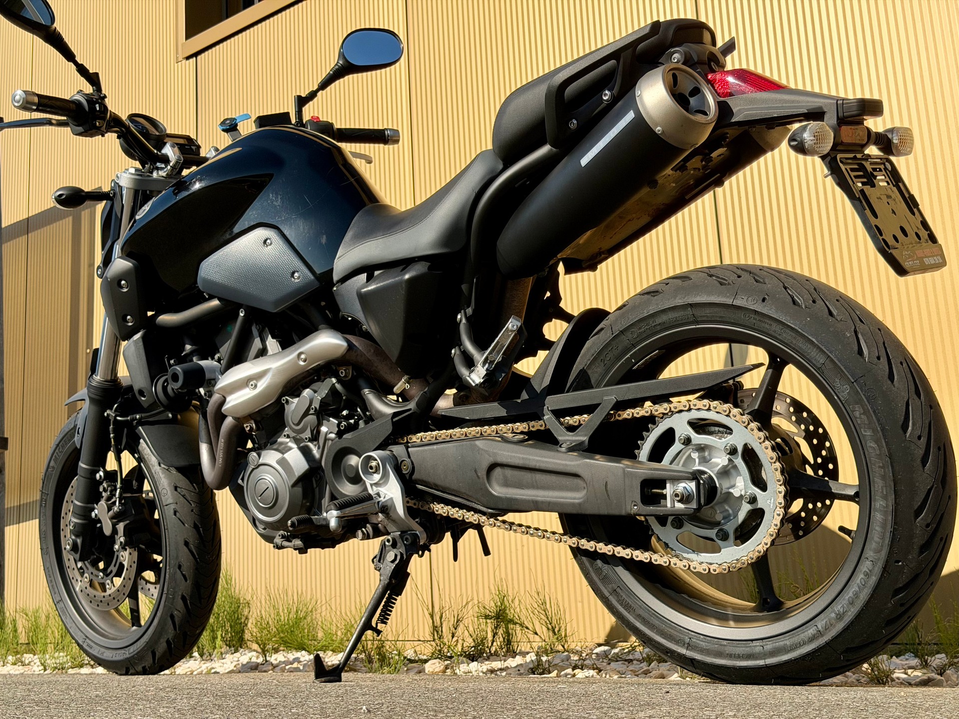 YAMAHA MT-03 (25kW)-image-11