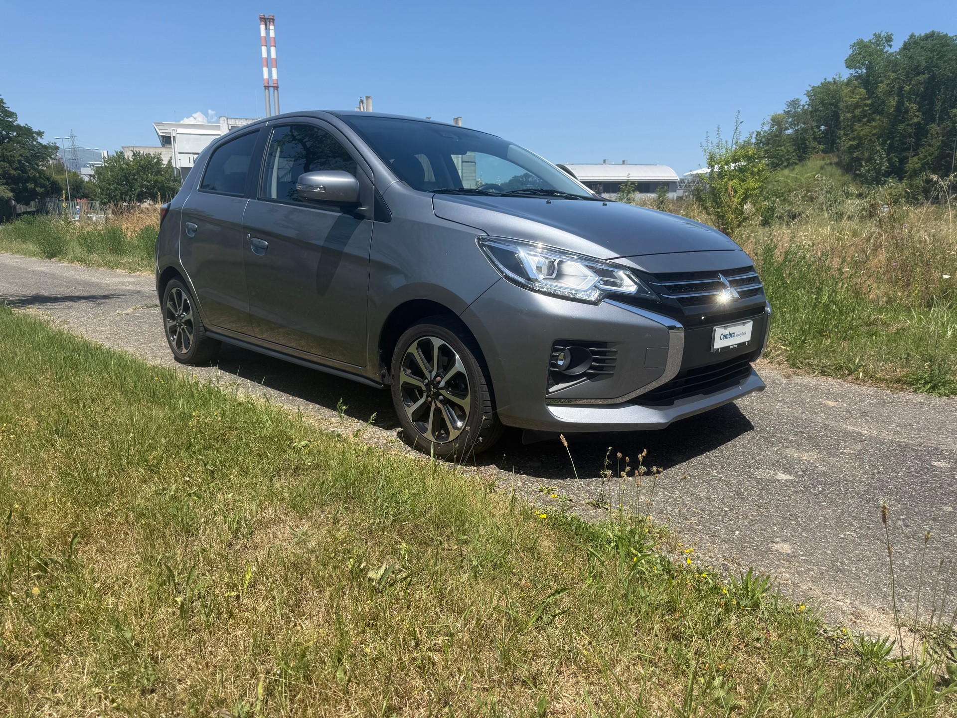 MITSUBISHI Space Star 1.2 CVT Diamond
