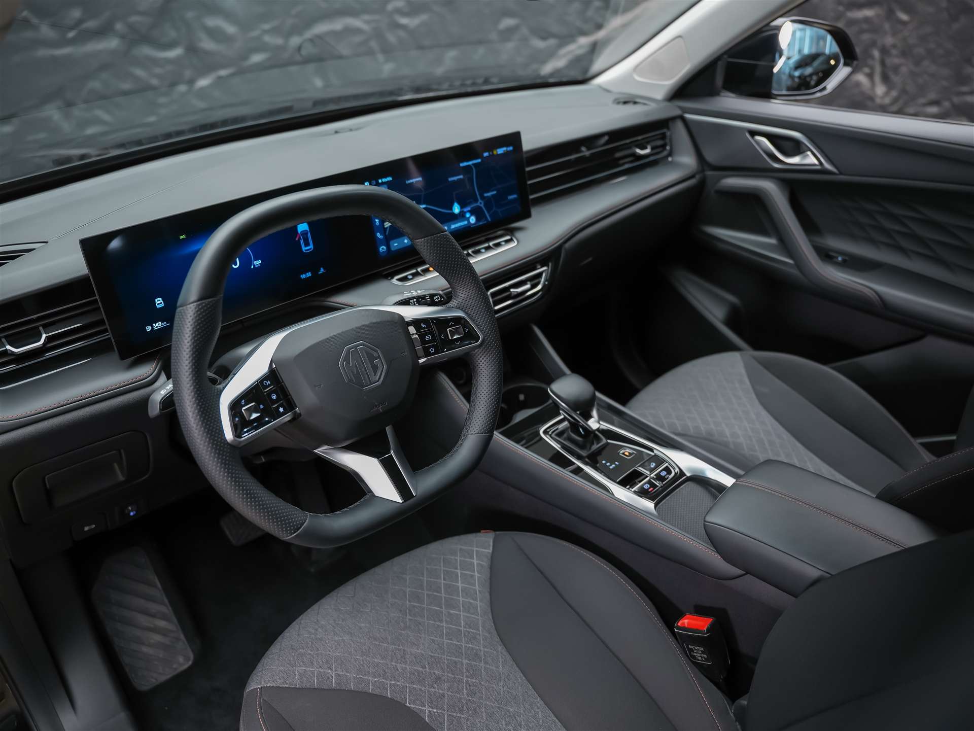 MG HS 1.5 T Comfort Automat *Werksgarantie*Rückfahrkamera*Abstandsregler*-image-8