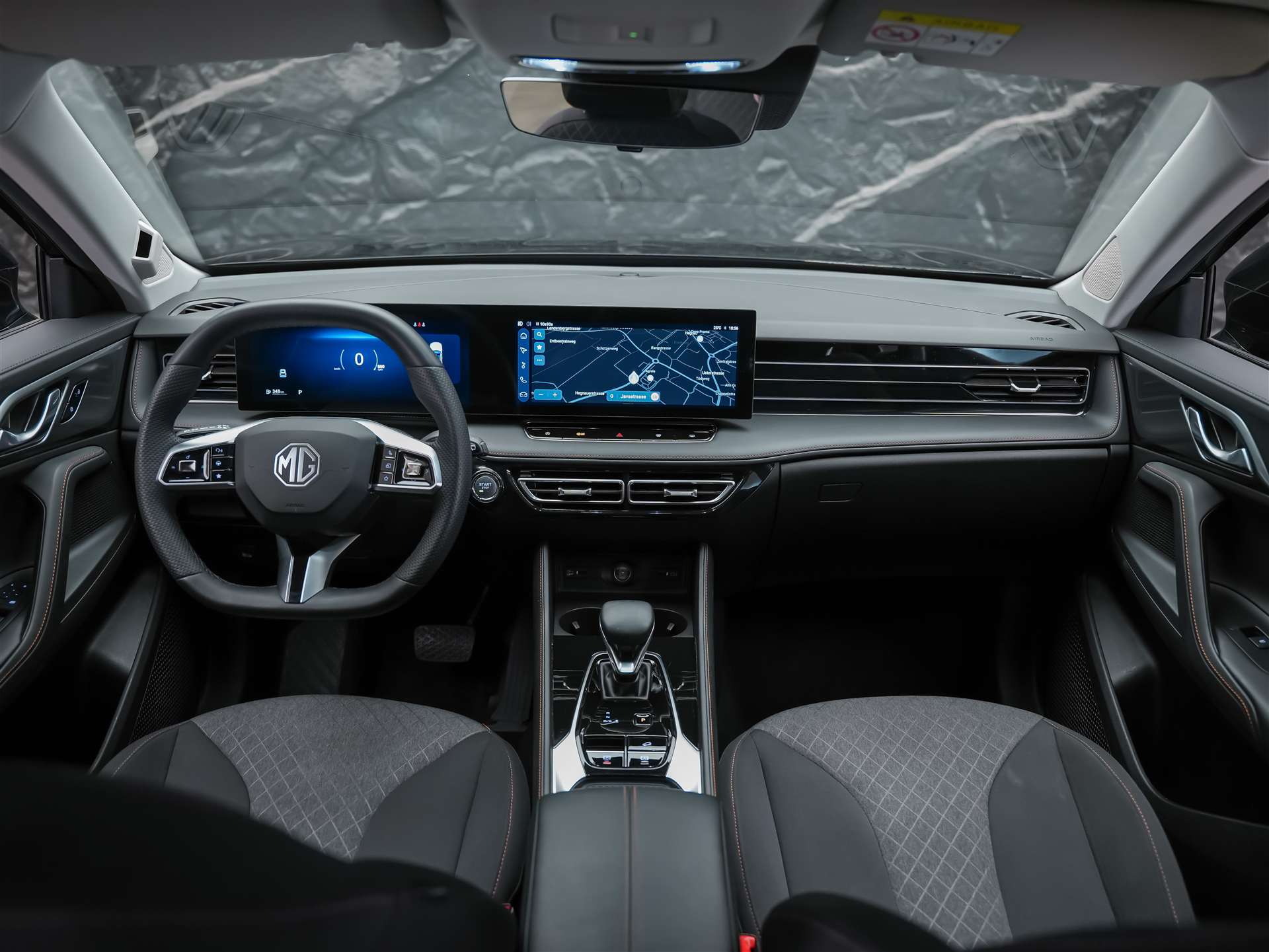 MG HS 1.5 T Comfort Automat *Werksgarantie*Rückfahrkamera*Abstandsregler*-image-17