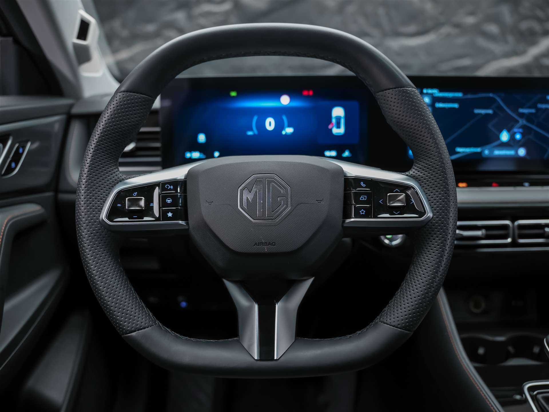 MG HS 1.5 T Comfort Automat *Werksgarantie*Rückfahrkamera*Abstandsregler*-image-22