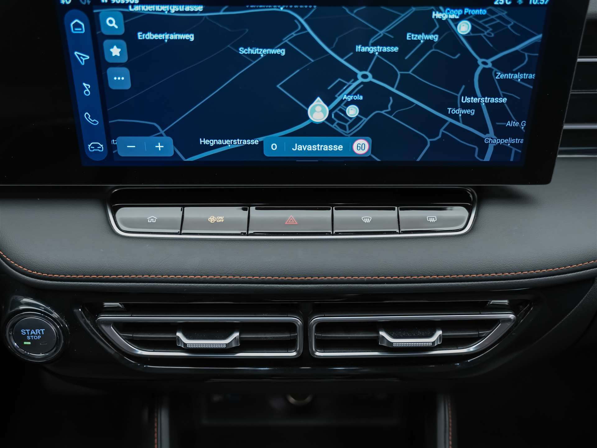 MG HS 1.5 T Comfort Automat *Werksgarantie*Rückfahrkamera*Abstandsregler*-image-21