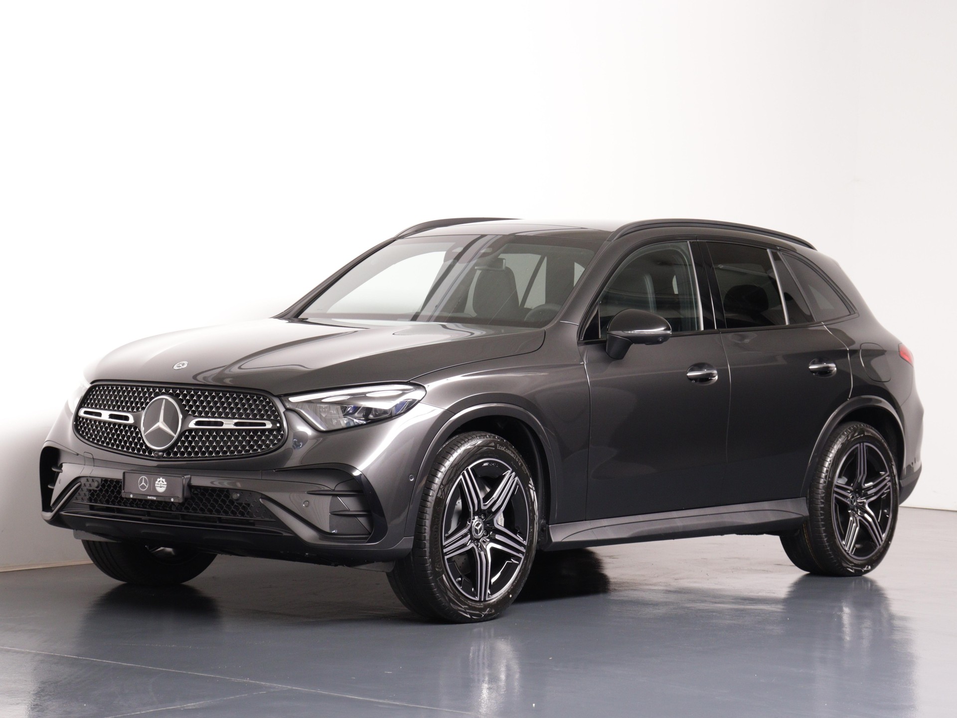 MERCEDES-BENZ GLC 220 d AMG Line 4matic