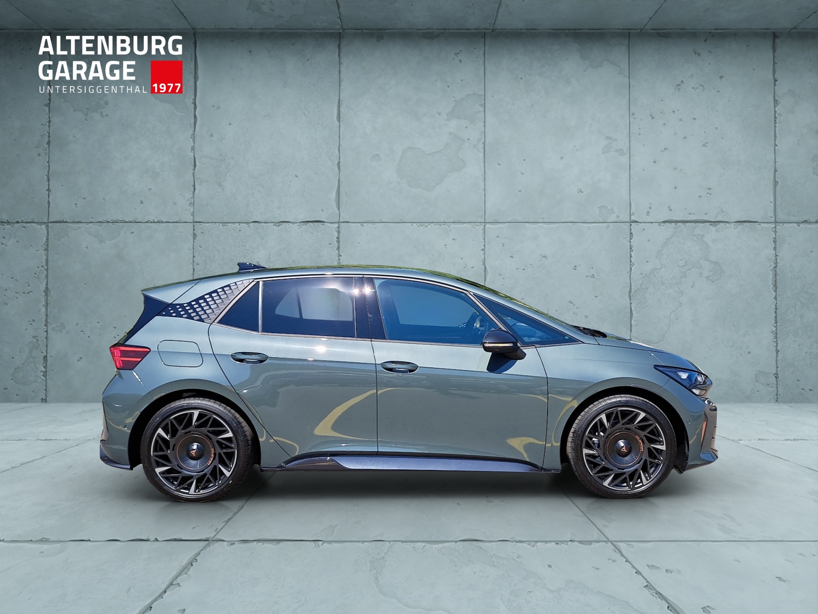 CUPRA Born 79 kWh VZ Prime-image-5